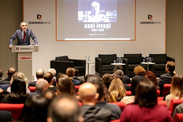 Abdi İpekçi yi dostları ve meslektaşları anlattı 3