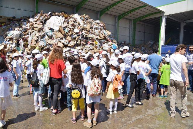 GES’lerden 1 milyon 153 bin TL gelir elde edildi