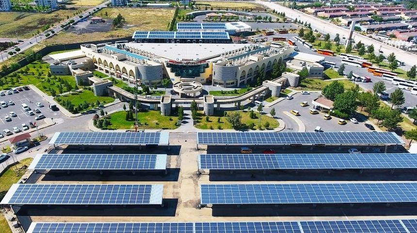 GES’lerden 1 milyon 153 bin TL gelir elde edildi