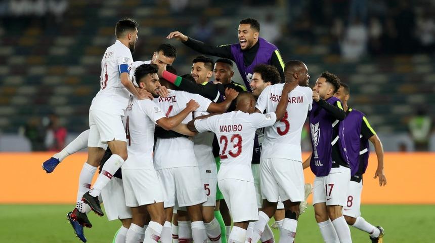 Asya Kupası'nda Katar'dan tarihi şampiyonluk