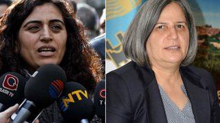 Gültan Kışanak ve Sebahat Tuncel'e hapis cezası!