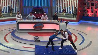 İlker Ayrık mayosunu giydi, mindere çıktı!