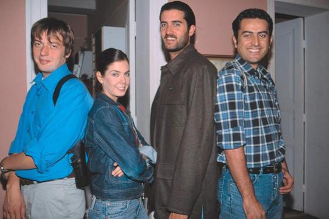 Yılan Hikayesi'nin Eleni'si Katerina Moutsatso şimdi ne yapıyor?