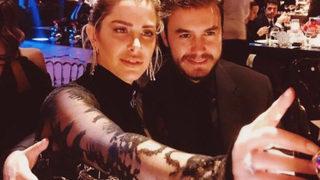 Mustafa Ceceli'nin eşi Selin İmer'in bu hali olay oldu