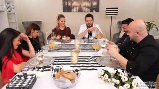 Yemekteyiz'de bu hafta kim birinci oldu? Yemekteyiz 1 Şubat Cuma sonuçları