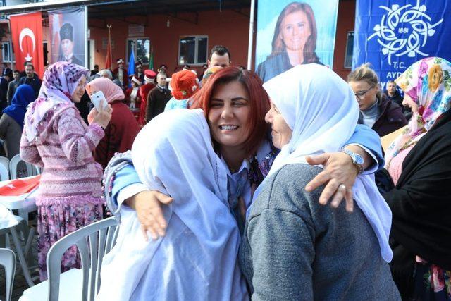 Başkan Çerçioğlu, Eğrikavak Mahallesi sakinleriyle buluştu