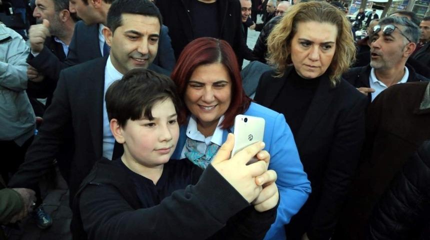 &Ccedil;er&ccedil;ioğlu ve G&uuml;nel se&ccedil;im ofisini birlikte a&ccedil;tı