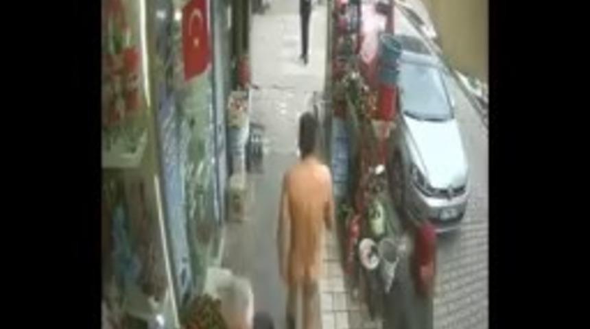 (&Ouml;zel) Şener Şen&rsquo;in efsane filmi "&Ccedil;ıplak Vatandaş" ger&ccedil;ek oldu