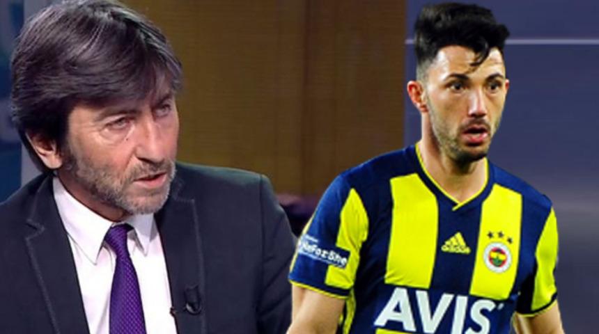 Rıdvan Dilmen'den Tolgay Arslan sözleri