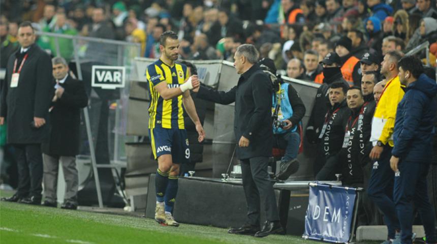 Roberto Soldado: Önemli olan takımın kazanması