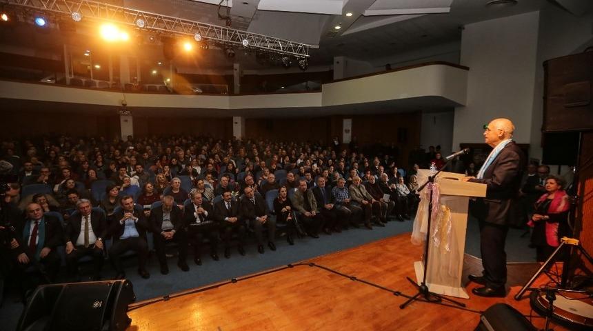 Pazarlılar "Merhaba 2019" konserinde buluştu