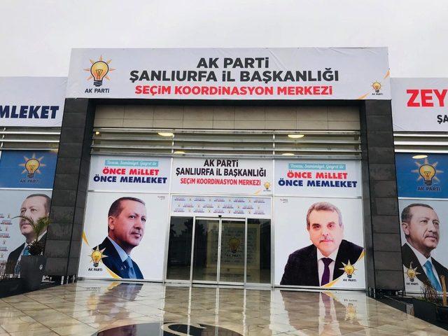 AK Partide çalışmalar hız kazanıyor