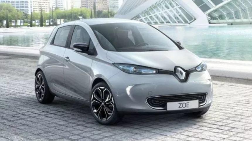 Renault Zoe S Edition ile tanışın