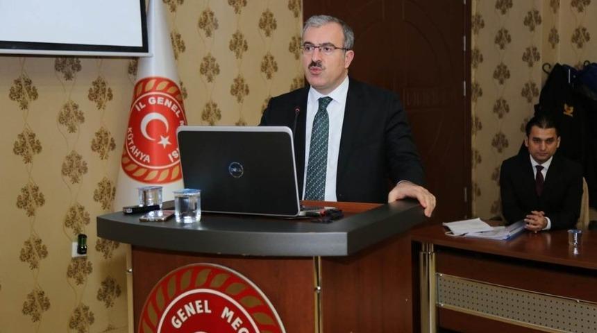 Vali Toraman: Milli irade sandığa yansımalı