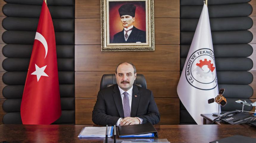 Bakan Varank: OSB'lerde arsa tahsis başvuruları 30 günde neticelenecek