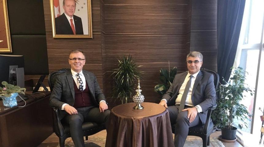 Karab&uuml;k Valisi G&uuml;rel &Ccedil;orlu&rsquo;da