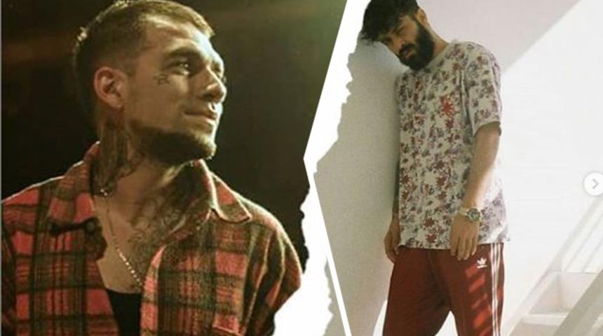 Rap dünyası yıkılıyor! Hepsi aynı anda... 