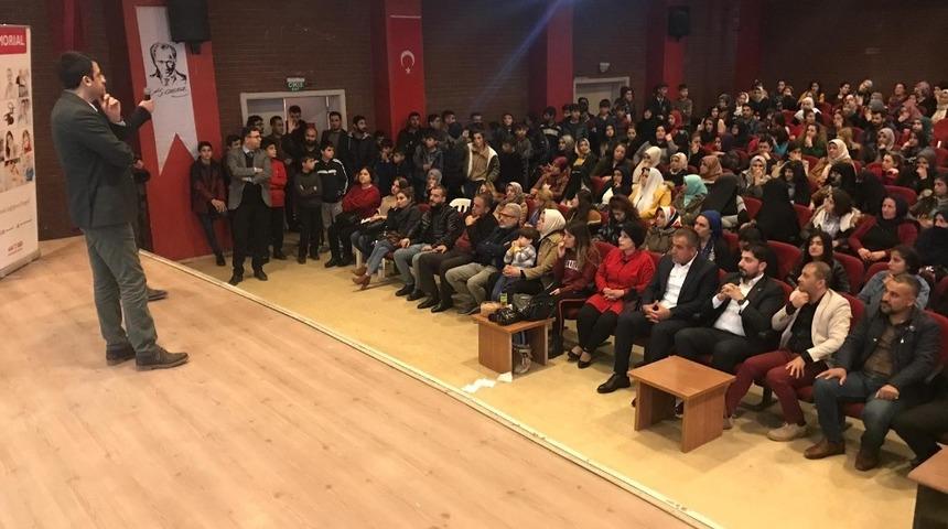 Silopi&rsquo;de vatandaşlar kalp sağlığı konusunda bilgilendirildi