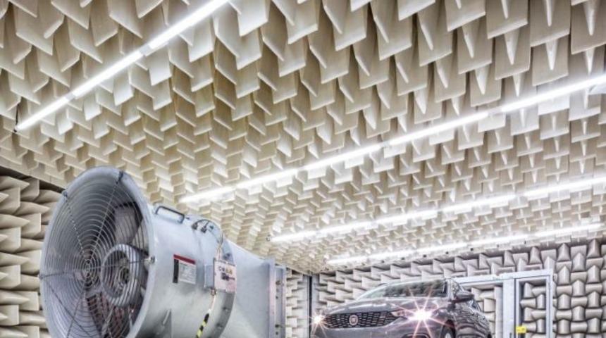 D&uuml;nyaya &ouml;rnek olan T&uuml;rk Ar-Ge merkezi 