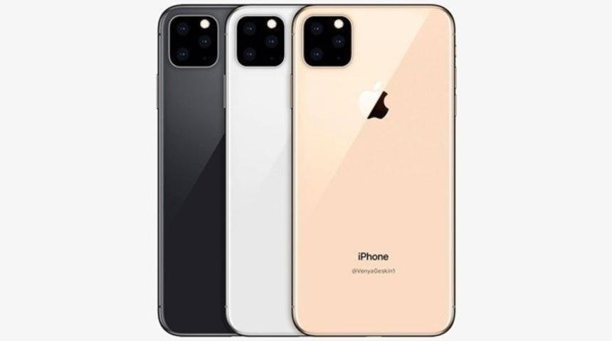 iPhone&rsquo;lar i&ccedil;in g&ouml;z&uuml;n&uuml; gelişmiş 3D kameralara dikti