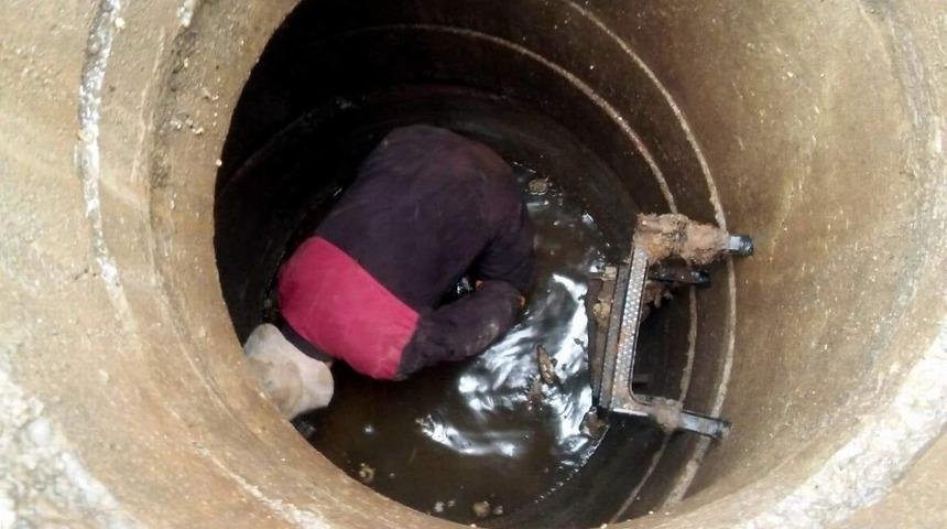 Siirt&rsquo;te r&ouml;garlar temizlenip ila&ccedil;lanıyor