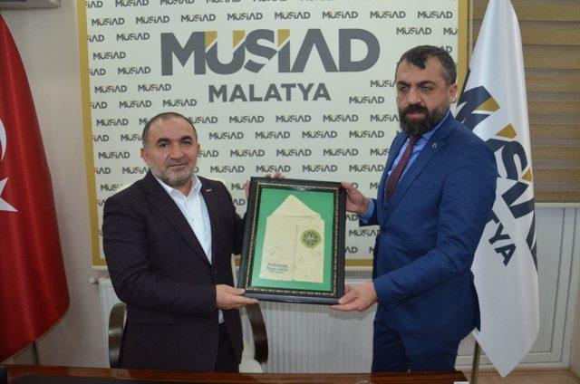 MÜSİAD’a ‘Hayırlı olsun’ ziyaretleri devam ediyor