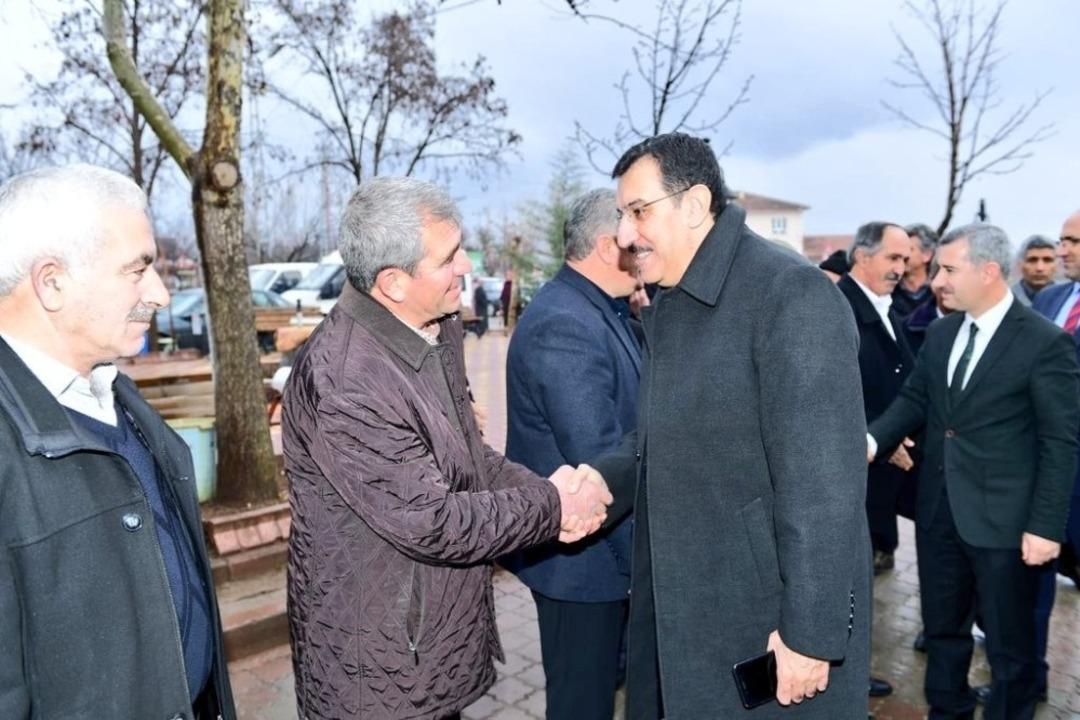 Milletvekili B&uuml;lent T&uuml;fenkci: