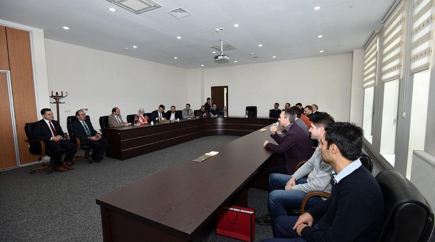 ET&Uuml;&rsquo;de g&ouml;rev değişimi