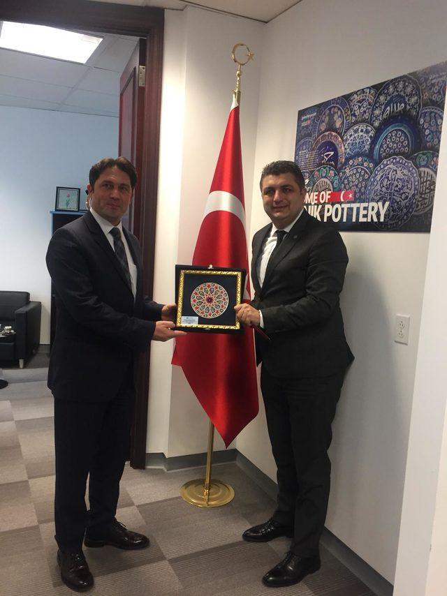 TÜGİAD Başkanı Şohoğlu: TÜGİAD’ın G20 YEA dönem başkanlığı model oldu