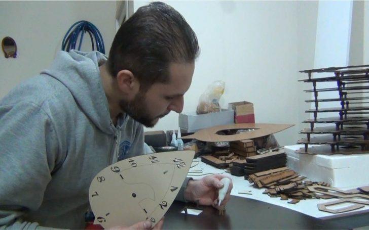 Suriye Den Geldi Kosgeb Destegiyle Is Yeri Acti Mardin Haberleri
