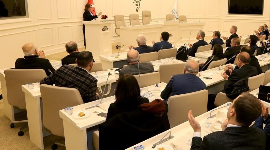 K&uuml;lt&uuml;rel ortak tesis hizmet projesi i&ccedil;in 4&rsquo;l&uuml; protokol imzalandı