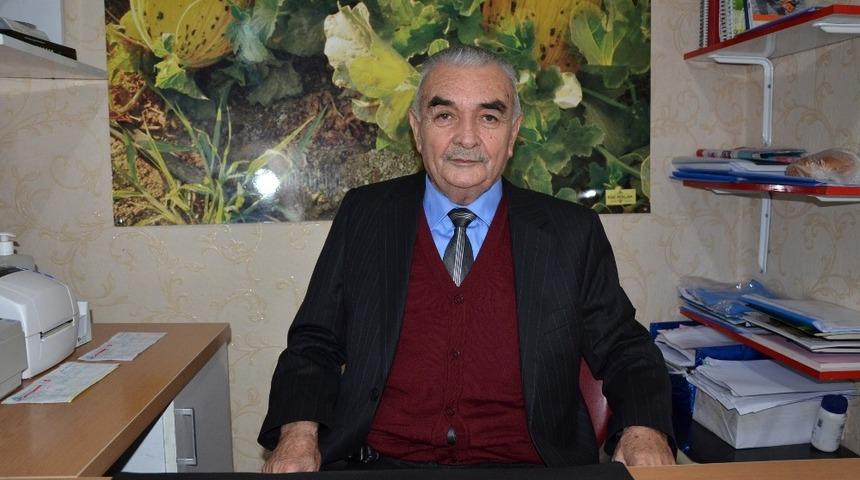 27 yıllık oda başkanı g&uuml;ven tazeledi