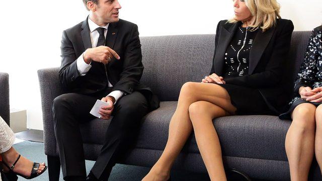 Çarpıcı iddia: Macron'un yardımcıları onun ölmesini istiyor