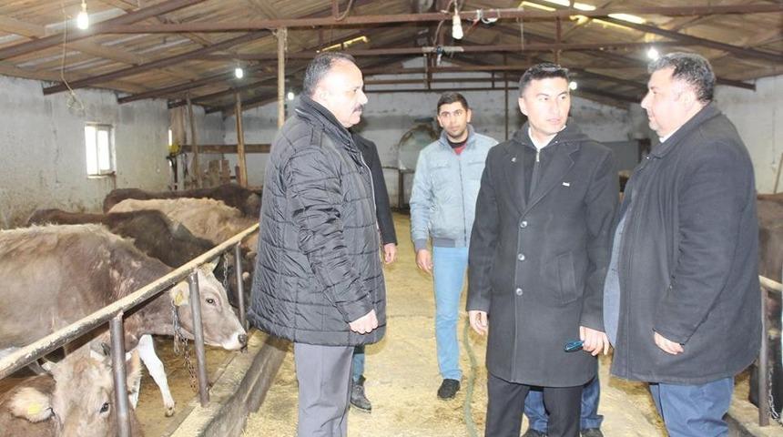 Tuzluca&rsquo;da uygulanabilecek projeler değerlendirildi