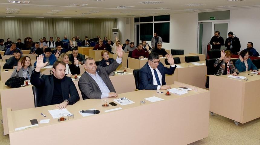 &Ccedil;orlu Belediyesi şubat ayı meclis g&uuml;ndemi belli oldu