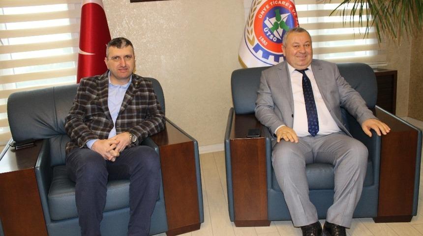 Enginyurt: "B&uuml;y&uuml;kşehir ve 17 il&ccedil;ede AK Parti&rsquo;yi destekleyeceğiz"