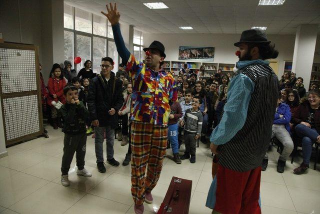 Odunpazarı’nda karne kutlamaları devam ediyor