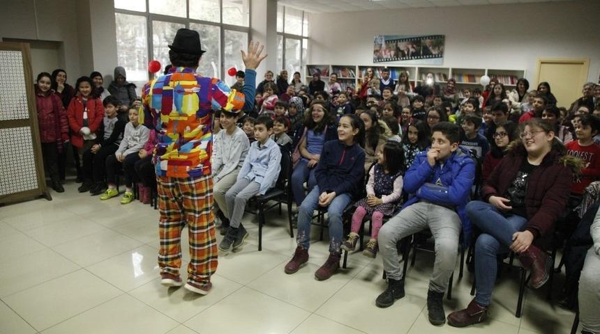 Odunpazarı&rsquo;nda karne kutlamaları devam ediyor