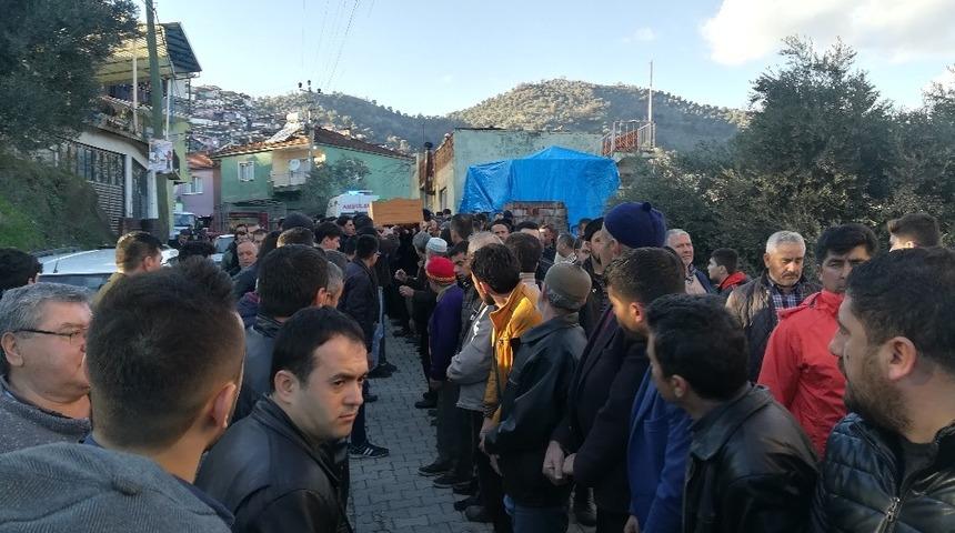 Neslihan, dua ve g&ouml;zyaşları ile son yolculuğuna uğurlandı