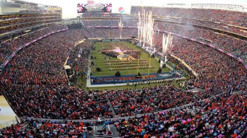 Super Bowl'dan ABD ekonomisine 15 milyar dolar katkı bekleniyor