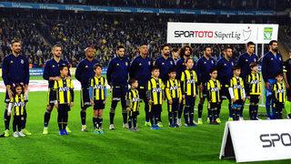 Fenerbahçe'nin UEFA kadrosu belli oldu