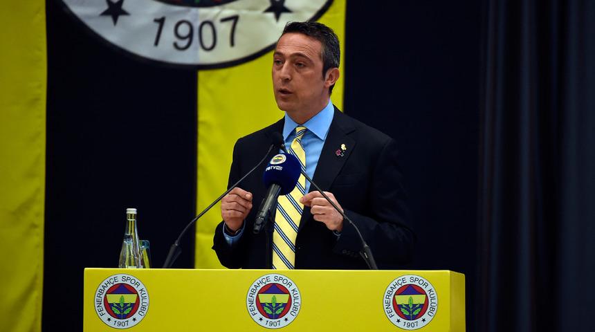 Ali Ko&ccedil;: Fenerbah&ccedil;e &ouml;n&uuml;m&uuml;zdeki sene şampiyonluğun en g&uuml;&ccedil;l&uuml; takımı olacaktır