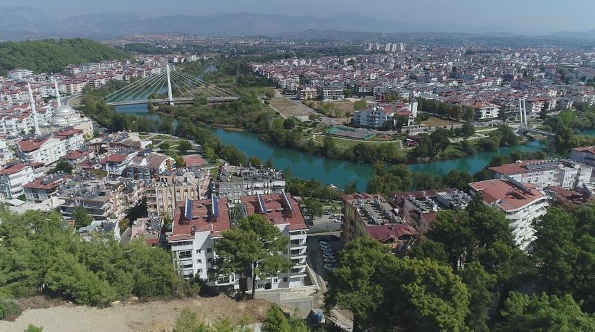 Manavgat&rsquo;ın se&ccedil;men sayısında 2 bin 326 kişilik artış oldu