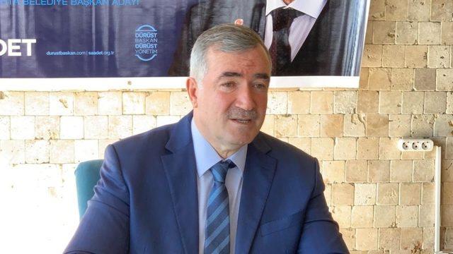 İbrahim Yusuf Turanlı projelerini açıkladı