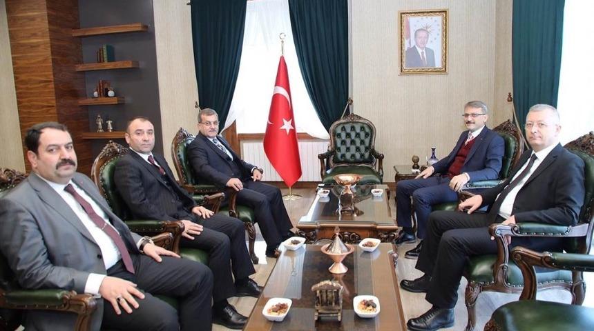 Emniyet Genel M&uuml;d&uuml;r&uuml; Uzunkaya,"Ter&ouml;r konusunda &ouml;nemli mesafe alındı"