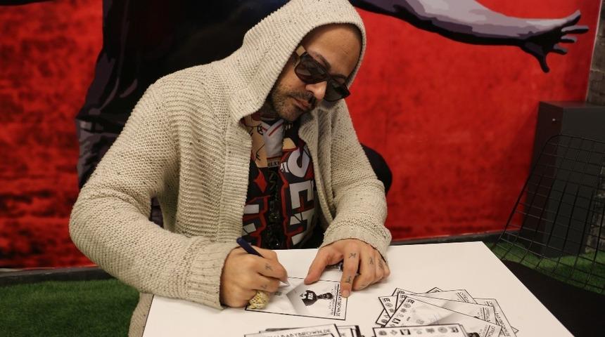 Baby Brown&rsquo;dan Eskişehirspor&rsquo;a tam destek