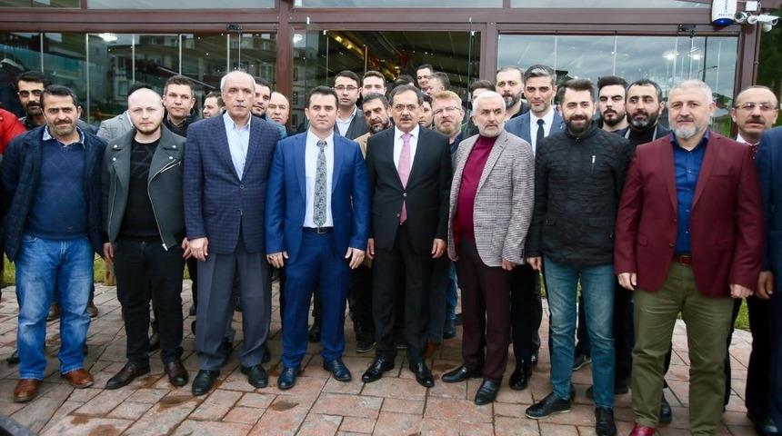 Mustafa Demir: &ldquo;31 Mart d&ouml;n&uuml;m noktası olacak&rdquo;