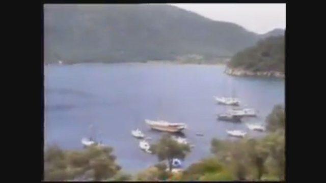 Marmaris’te 70’li yıllardaki yaşamı gösteren video büyük beğeni aldı