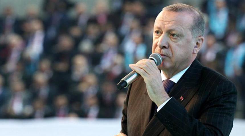 Cumhurbaşkanı Erdoğan Katar Emiri ile görüştü
