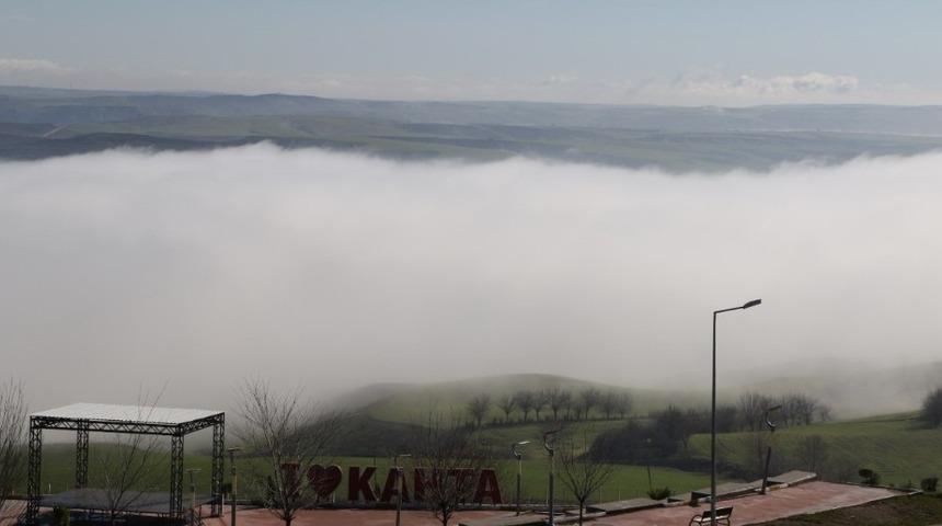 Kahta’da kartpostallık görüntü